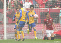 【ルヴァンカップ GS 第1節 浦和vs仙台】