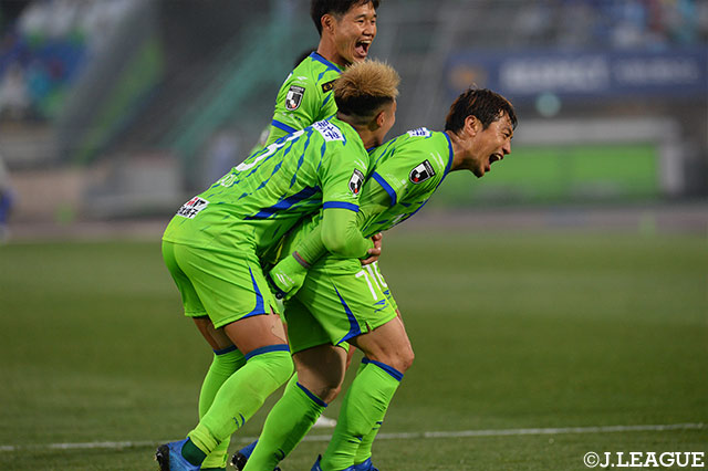 【ルヴァンカップ GS 第1節 湘南vs大分】