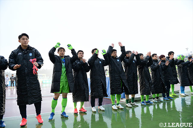 ルヴァンカップ GS 第1節 湘南vs大分