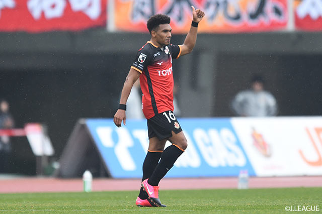 【ルヴァンカップ GS 第1節 名古屋vs鹿島】