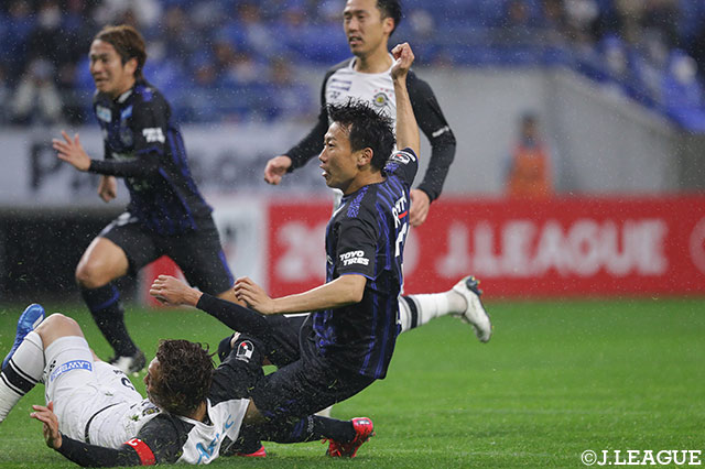 【ルヴァンカップ GS 第1節 Ｇ大阪vs柏】