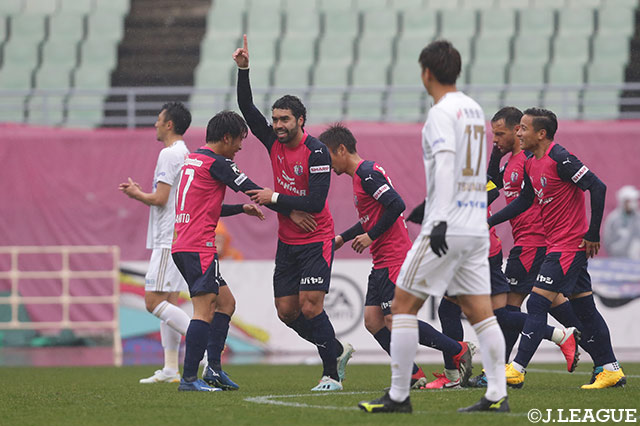 【ルヴァンカップ GS 第1節 Ｃ大阪vs松本】