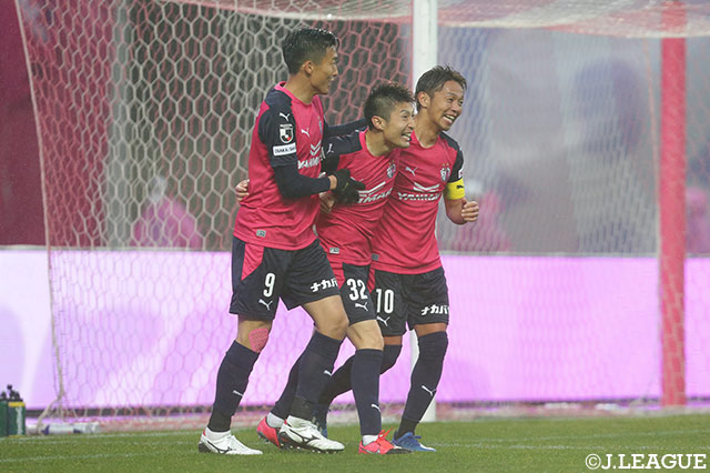 【ルヴァンカップ GS 第1節 Ｃ大阪vs松本】