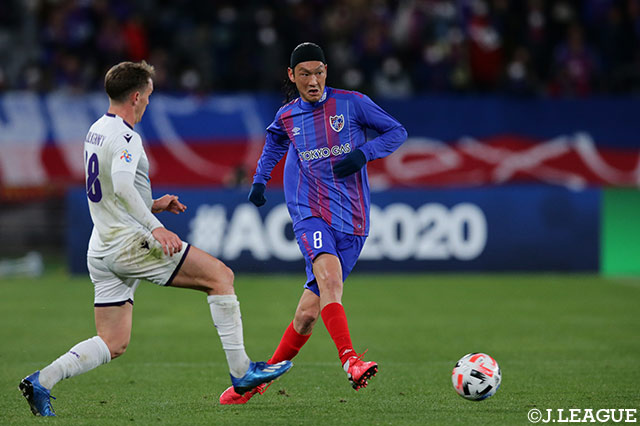 【ACL GS MD2 FC東京vsパースグローリー】