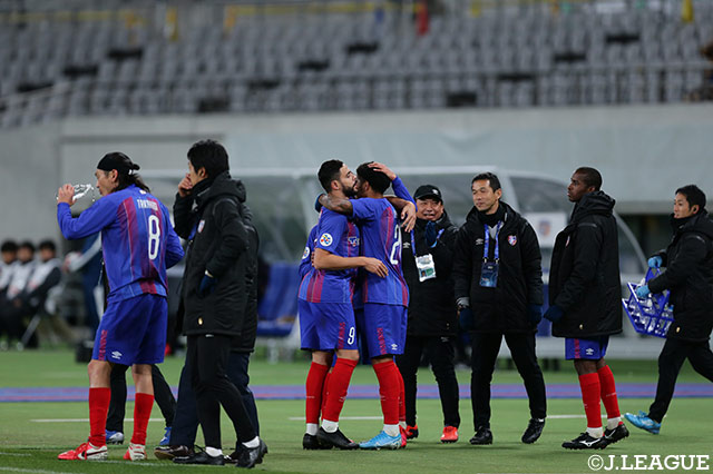 公式 Fc東京vsパースグローリーの画像 afcチャンピオンズリーグ 年2月18日 jリーグ Jp 公式 Fc東京vsパースグローリーの画像 afcチャンピオンズリーグ 年2月18日 jリーグ Jp
