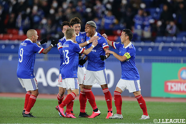 【ACL GS MD2 横浜FMvsシドニーFC】