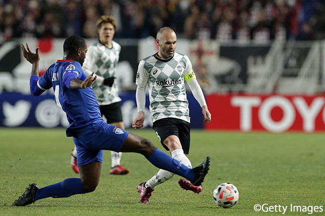 【ACL GS MD2 水原三星vs神戸】