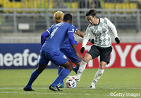 【ACL GS MD2 水原三星vs神戸】