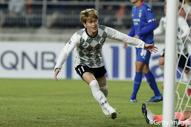 【ACL GS MD2 水原三星vs神戸】