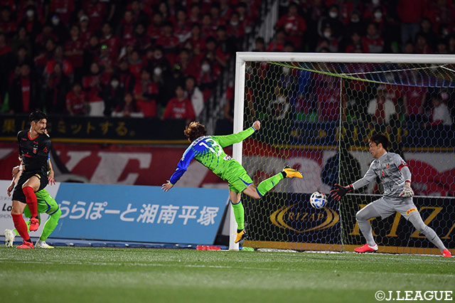 【明治安田Ｊ１ 第1節 湘南vs浦和】