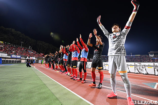 明治安田Ｊ１ 第1節 湘南vs浦和