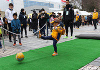 【明治安田Ｊ１ 第1節 仙台vs名古屋】