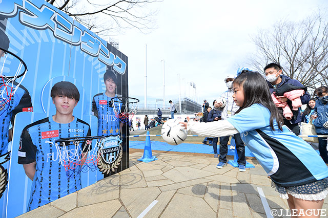 【明治安田Ｊ１ 第1節 川崎Ｆvs鳥栖】
