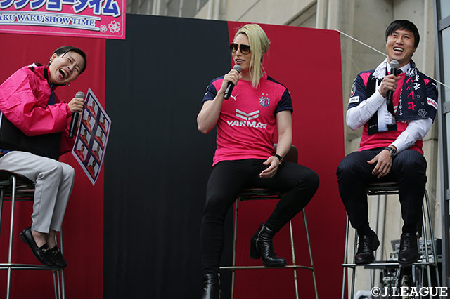 【明治安田Ｊ１ 第1節 Ｃ大阪vs大分】