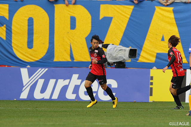 【明治安田Ｊ１ 第1節 仙台vs名古屋】