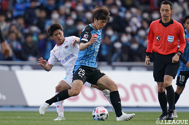 【明治安田Ｊ１ 第1節 川崎Ｆvs鳥栖】