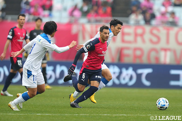 【明治安田Ｊ１ 第1節 Ｃ大阪vs大分】