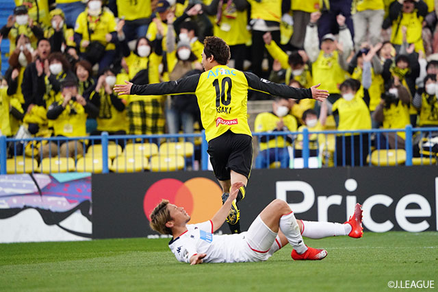 【明治安田Ｊ１ 第1節 柏vs札幌】