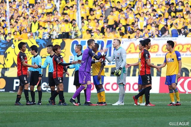明治安田Ｊ１ 第1節 仙台vs名古屋