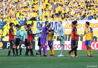 【明治安田Ｊ１ 第1節 仙台vs名古屋】