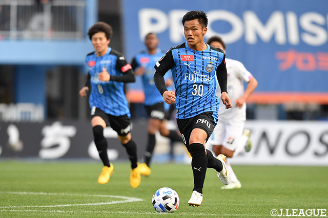 【明治安田Ｊ１ 第1節 川崎Ｆvs鳥栖】