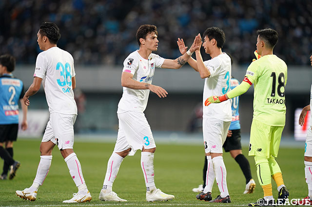 明治安田Ｊ１ 第1節 川崎Ｆvs鳥栖