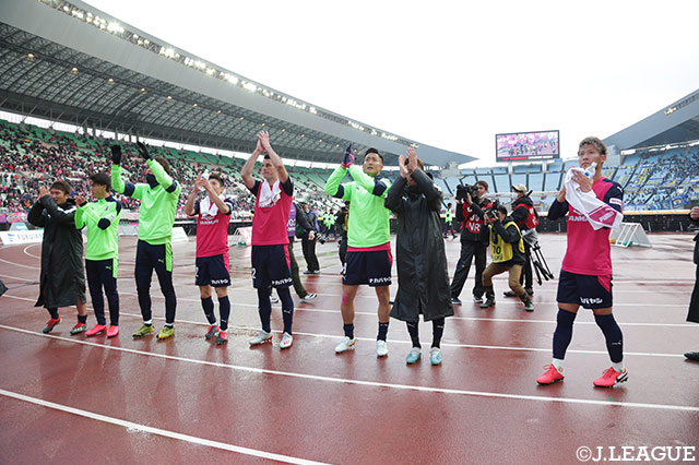 明治安田Ｊ１ 第1節 Ｃ大阪vs大分