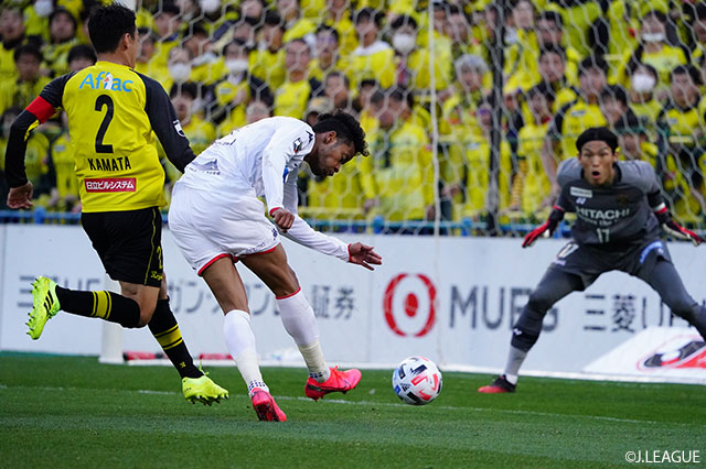 【明治安田Ｊ１ 第1節 柏vs札幌】