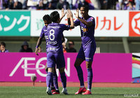 【明治安田J1 第1節 広島vs鹿島】