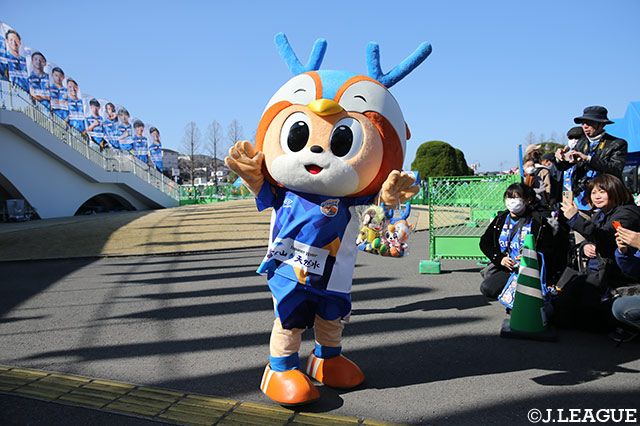 【明治安田Ｊ２ 第1節 長崎vs栃木】