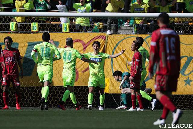 【明治安田Ｊ２ 第1節 千葉vs琉球】