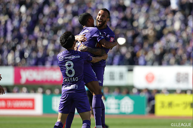 【明治安田Ｊ１ 第1節 広島vs鹿島】