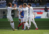 【明治安田J1 第1節 横浜FMvsG大阪】