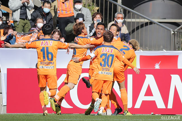 【明治安田Ｊ１ 第1節 清水vsFC東京】