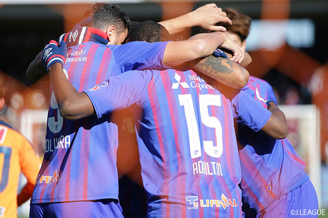 【明治安田Ｊ１ 第1節 清水vsFC東京】