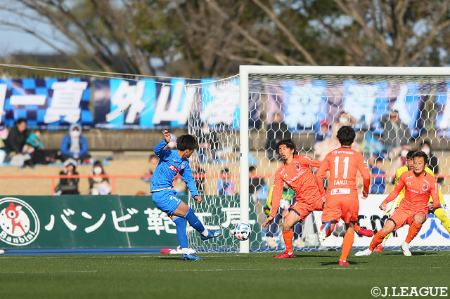 【明治安田Ｊ２ 第1節 水戸vs大宮】