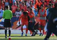 【明治安田J2 第1節 水戸vs大宮】