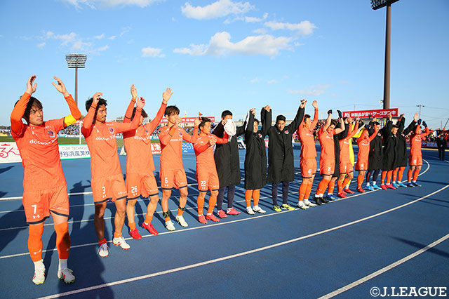 明治安田Ｊ２ 第1節 水戸vs大宮