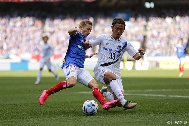【明治安田Ｊ１ 第1節 横浜FMvsＧ大阪】