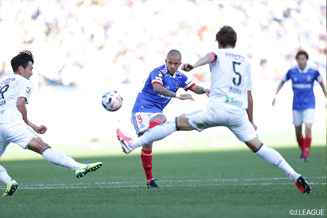 【明治安田Ｊ１ 第1節 横浜FMvsＧ大阪】