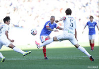 【明治安田Ｊ１ 第1節 横浜FMvsＧ大阪】