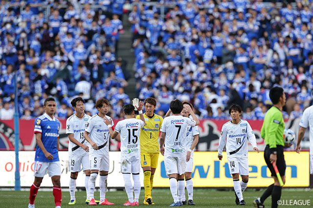 明治安田Ｊ１ 第1節 横浜FMvsＧ大阪
