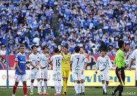 【明治安田Ｊ１ 第1節 横浜FMvsＧ大阪】