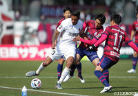 【明治安田J2 第1節 岡山vs金沢】