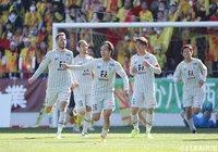 【明治安田J2 第1節 北九州vs福岡】