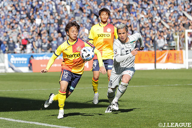 【明治安田Ｊ２ 第1節 北九州vs福岡】