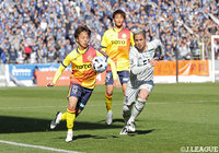 【明治安田Ｊ２ 第1節 北九州vs福岡】