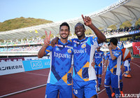 【明治安田Ｊ２ 第1節 長崎vs栃木】