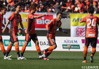 【明治安田Ｊ２ 第1節 山口vs京都】