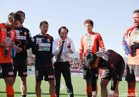 【明治安田Ｊ２ 第1節 山口vs京都】